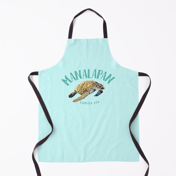 Item preview, Manalapan, Florida Sea Turtle Design designed and sold by Futurebeachbum.