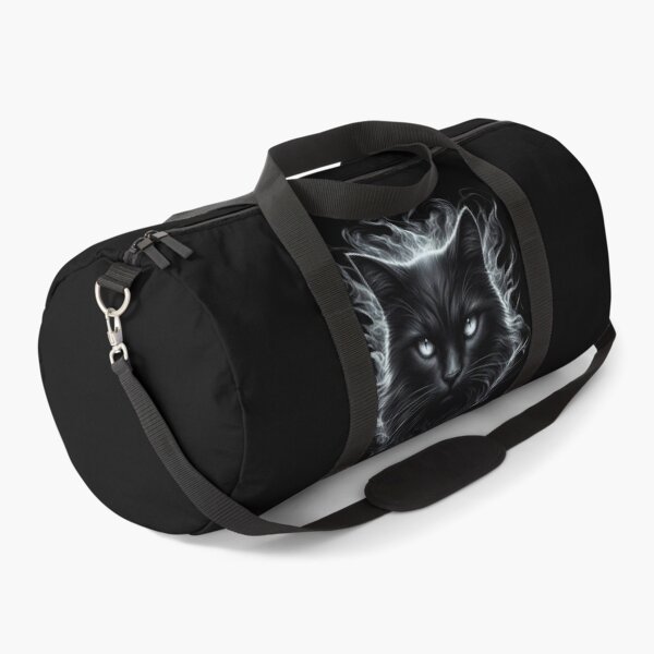 Item preview, Mystic Black Cat designed and sold by triskalitech.