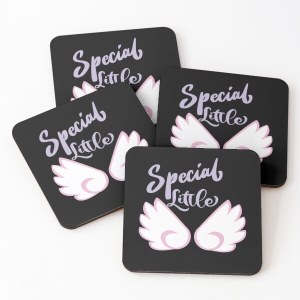 Item preview, Special Little Angel, Pastel Babies Vest designed and sold by TheInnerIndigo.