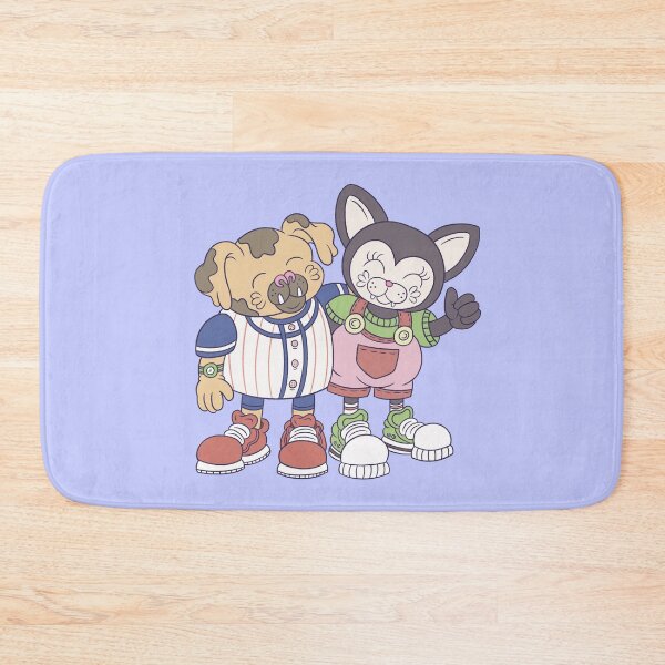 Item preview, cute friends designed and sold by red-vandal-art.