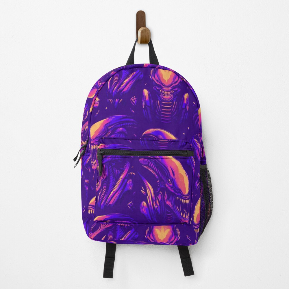 Item preview, Backpack designed and sold by TEEJAMBOREE.