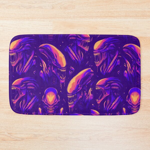 Item preview, space pattern designed and sold by TEEJAMBOREE.