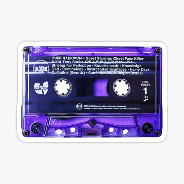 Item preview, Purple Tape (1995) designed and sold by xpressapparels.
