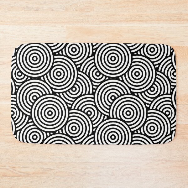 Item preview, Abstract Spiral Circle Pattern designed and sold by Teravill.