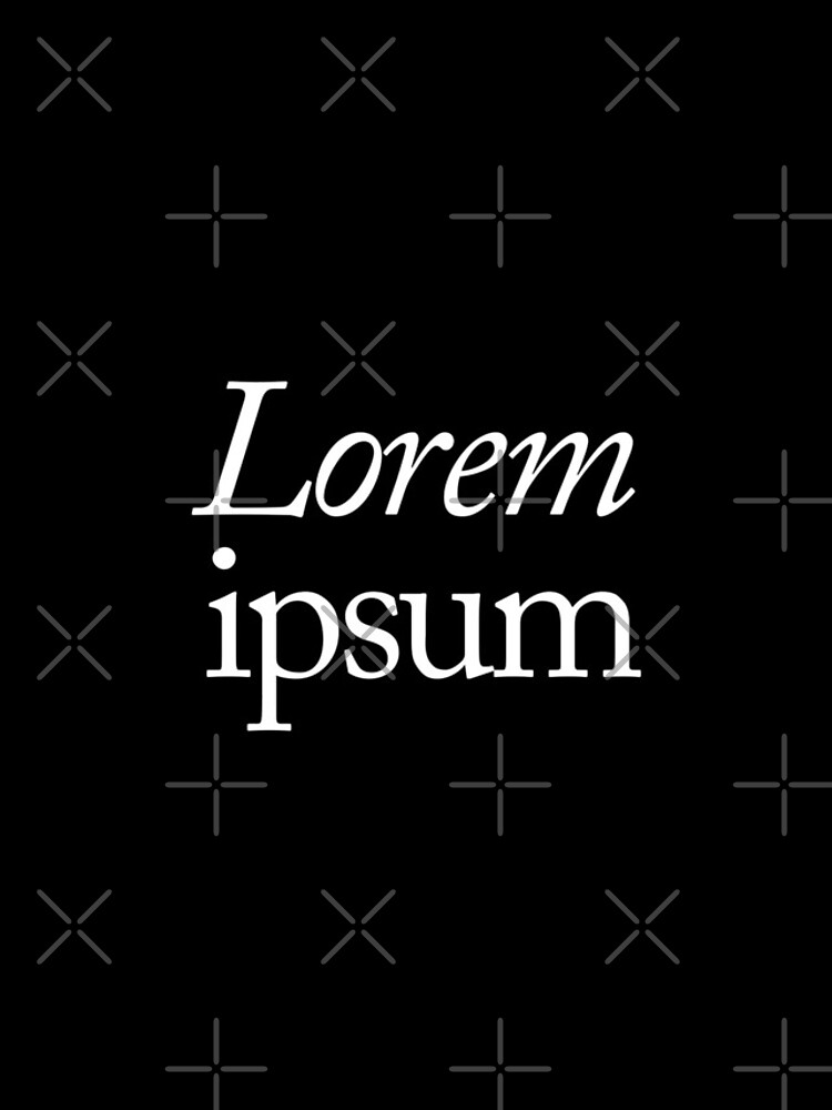Thumbnail 4 of 4, iPhone Case, Lorem ipsum designed and sold by SpilloDesign.