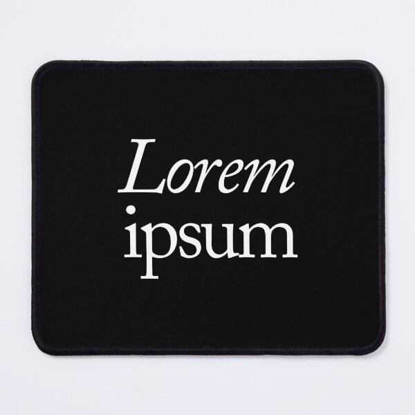 Item preview, Lorem ipsum designed and sold by SpilloDesign.