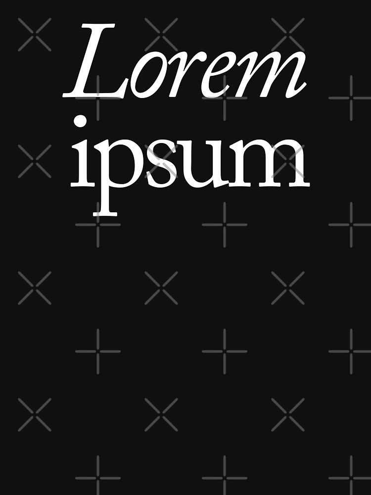 Thumbnail 6 von 6, Leichter Pullover, Lorem ipsum designt und verkauft von SpilloDesign.