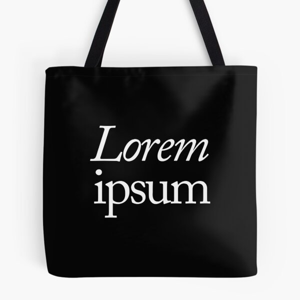 Item preview, Lorem ipsum designed and sold by SpilloDesign.