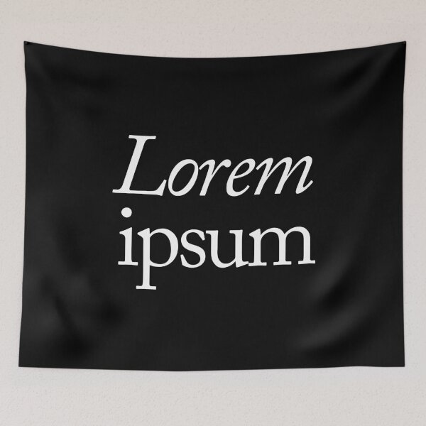 Item preview, Lorem ipsum designed and sold by SpilloDesign.