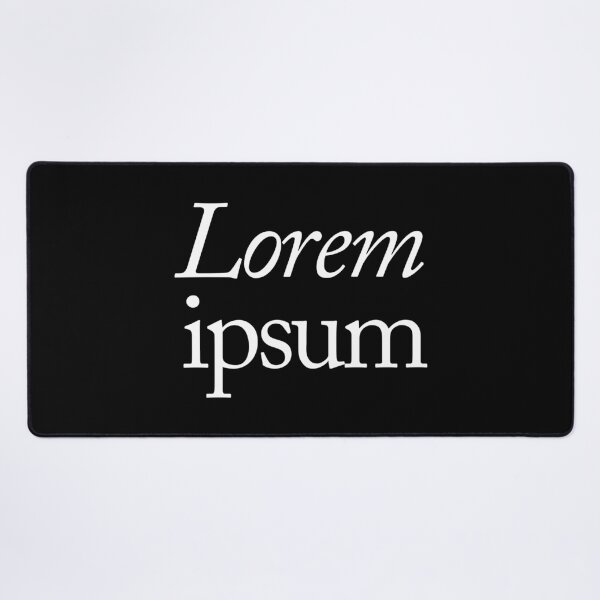 Item preview, Lorem ipsum designed and sold by SpilloDesign.