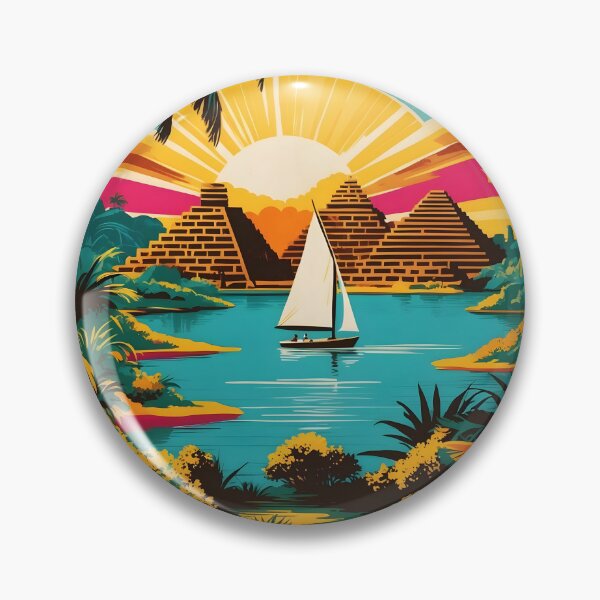 Item preview, Tlayacapan Morelos Mexico Vintage Travel Tourism designed and sold by TravelersGems.