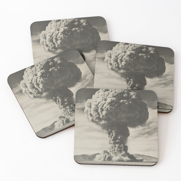 Item preview, International Day Against Nuclear Testing designed and sold by JsKpY.