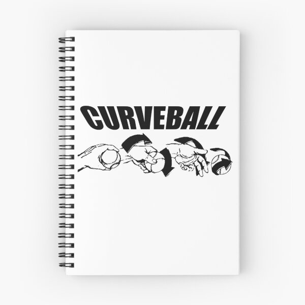 Item preview, Curveball - Baseball - Classic Comic  designed and sold by TheLeeryLeaf.