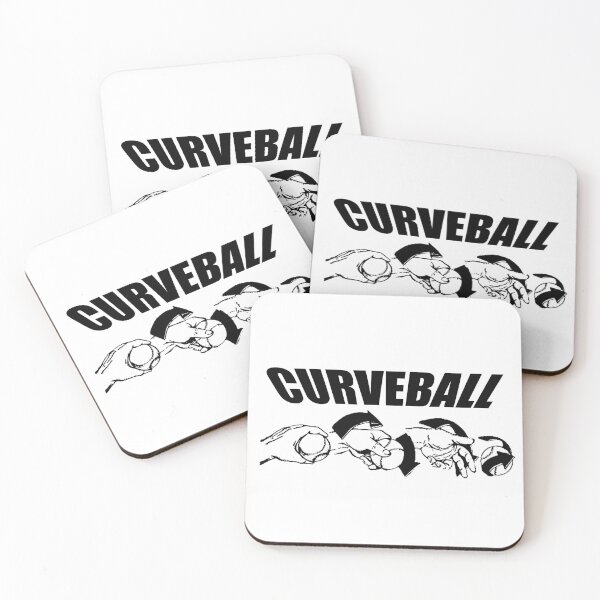 Item preview, Curveball - Baseball - Classic Comic  designed and sold by TheLeeryLeaf.