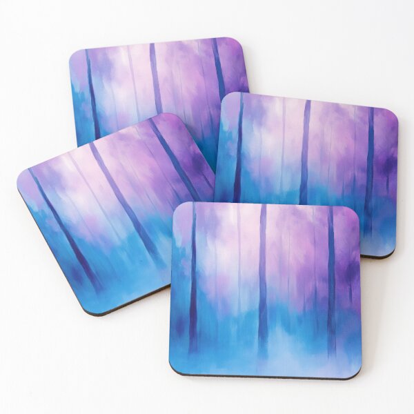 Item preview, Mystical Forest designed and sold by Visual-Elixir.