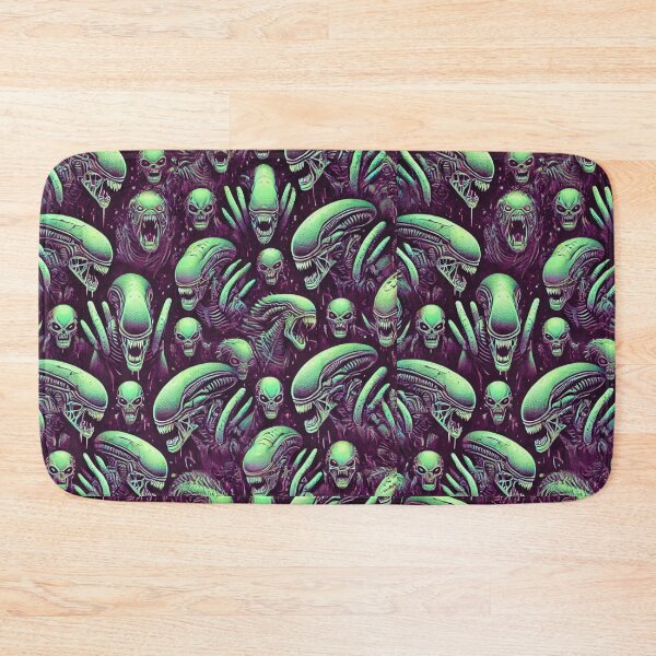 Item preview, space pattern designed and sold by TEEJAMBOREE.