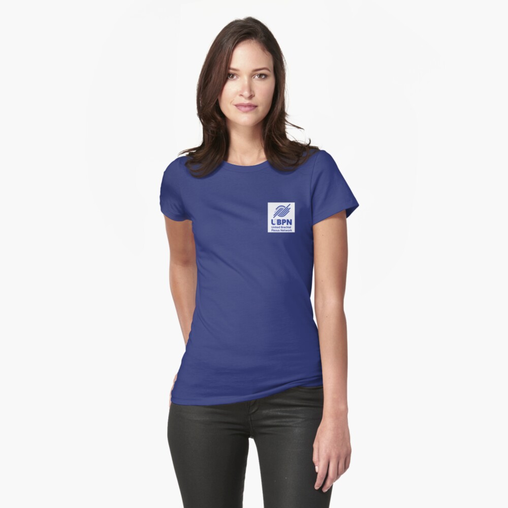 Item preview, Fitted T-Shirt designed and sold by ubpn.