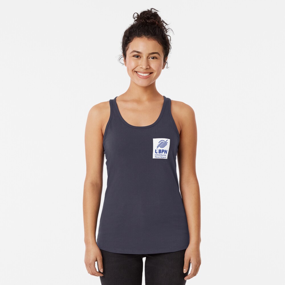 Item preview, Racerback Tank Top designed and sold by ubpn.