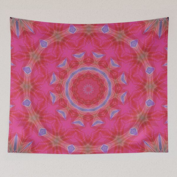Item preview, Circle Mandala Style Layered Pattern Design 6 designed and sold by taiche.