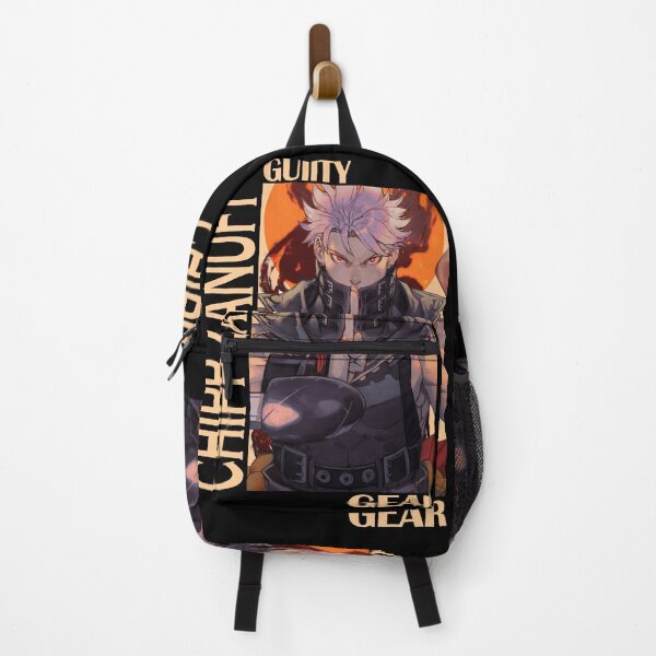 Item preview, Guilty Gear Chipp Zanuff designed and sold by Arviana--Design.