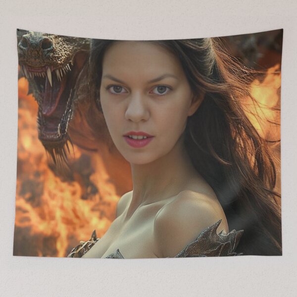 Item preview, DRAGON FIRE designed and sold by GypsyMerch.