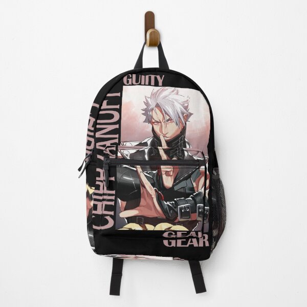Item preview, Guilty Gear Chipp Zanuff designed and sold by Arviana--Design.