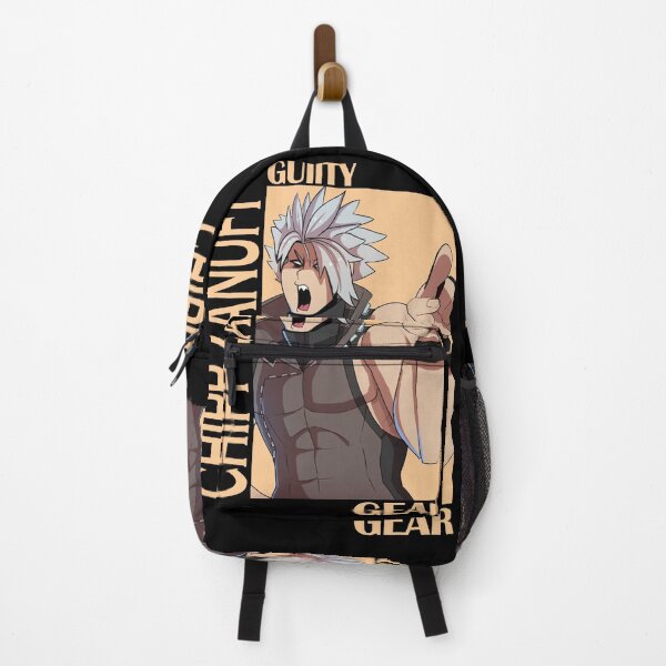Item preview, Guilty Gear Chipp Zanuff designed and sold by Arviana--Design.