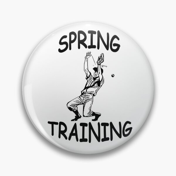 Item preview, Spring Training - Baseball - Classic Comic  designed and sold by TheLeeryLeaf.