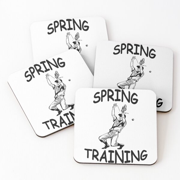 Item preview, Spring Training - Baseball - Classic Comic  designed and sold by TheLeeryLeaf.