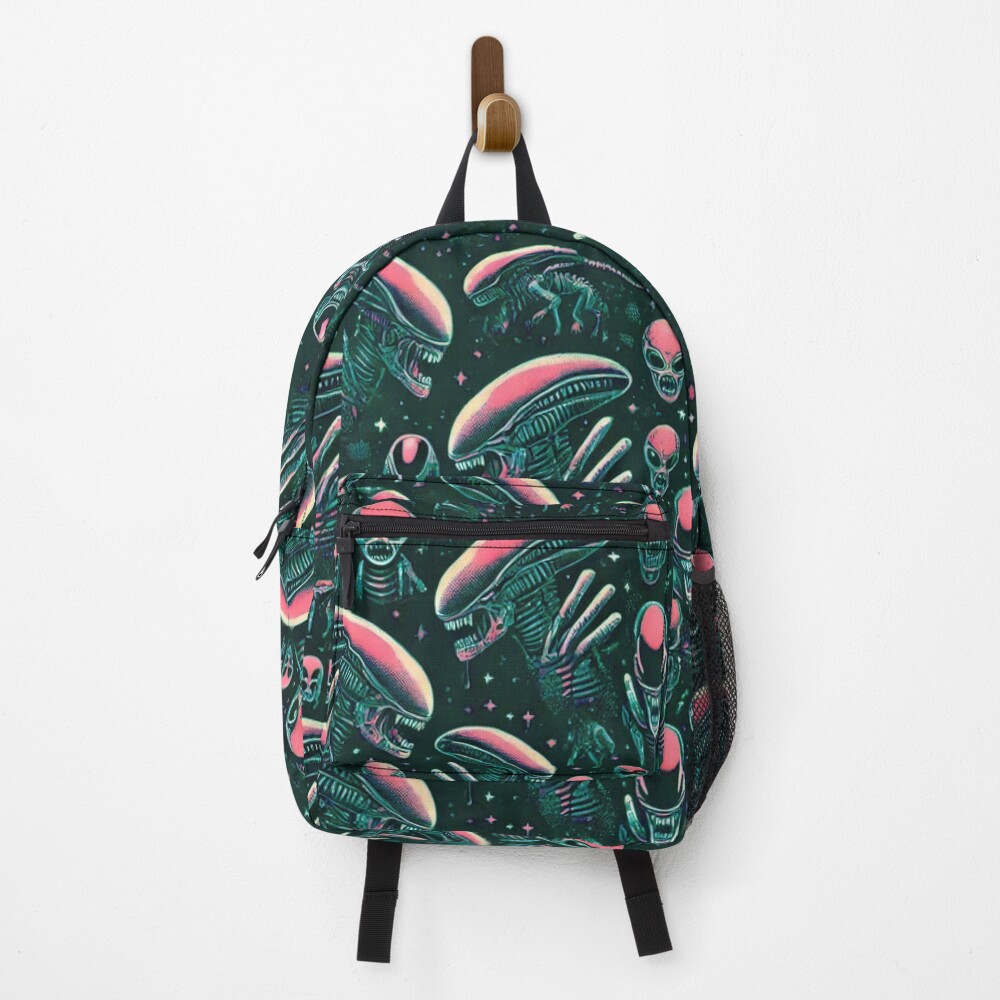 Item preview, Backpack designed and sold by TEEJAMBOREE.