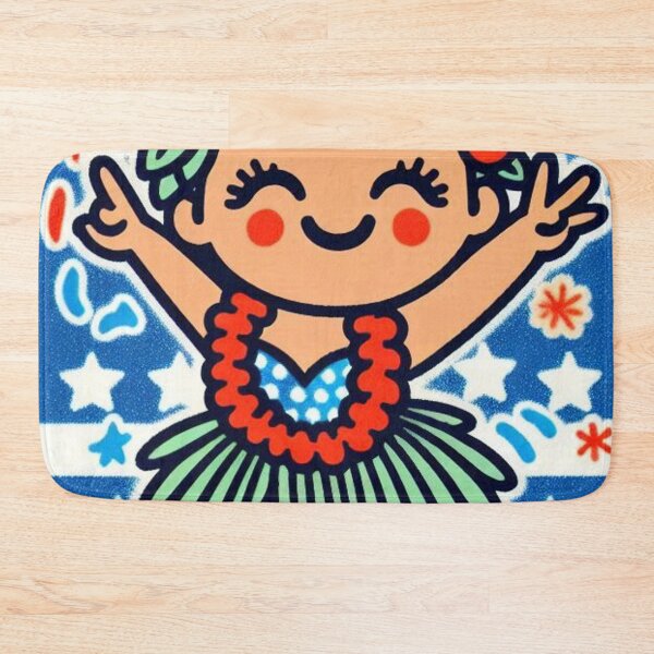 Item preview, Enchanting Hula Kids - Election Mode - 046 designed and sold by sagaofsilence.