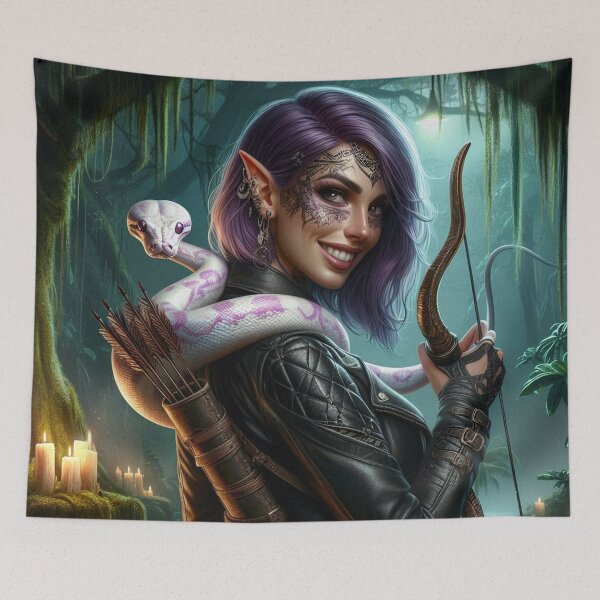 Item preview, Elf Ranger designed and sold by RaF71PrO.