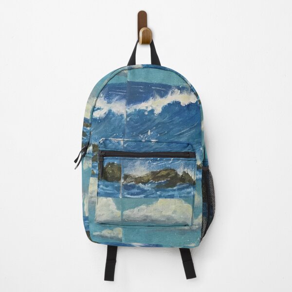 Item preview, Mighty Wave designed and sold by SusanHornerArt.