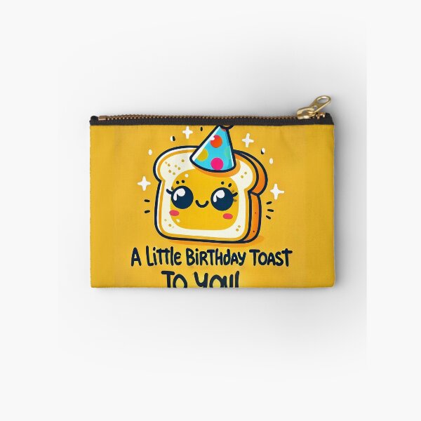 Item preview, Birthday toast designed and sold by Caloop-designs.