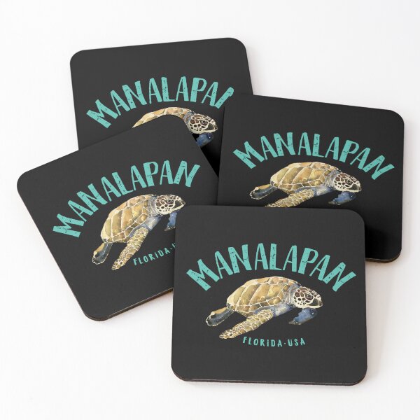 Item preview, Manalapan, Florida Sea Turtle Design designed and sold by Futurebeachbum.