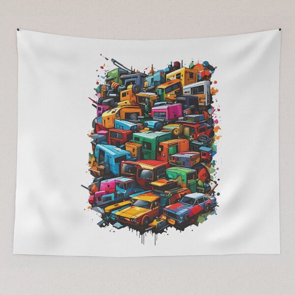 Item preview, Garbage shredder designed and sold by Echolands.