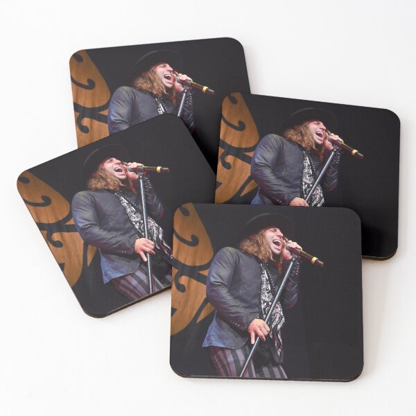 Item preview, Marc LaBelle - Dirty Honey - Photograph designed and sold by ConcertImages.