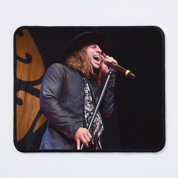 Item preview, Marc LaBelle - Dirty Honey - Photograph designed and sold by ConcertImages.