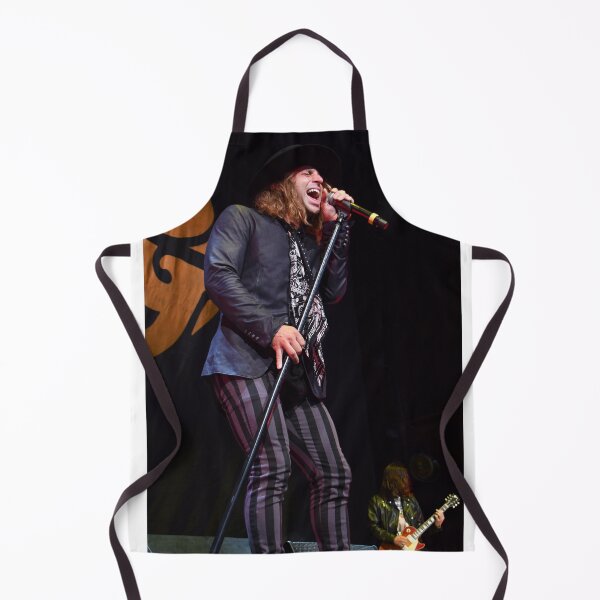 Item preview, Marc LaBelle - Dirty Honey - Photograph designed and sold by ConcertImages.