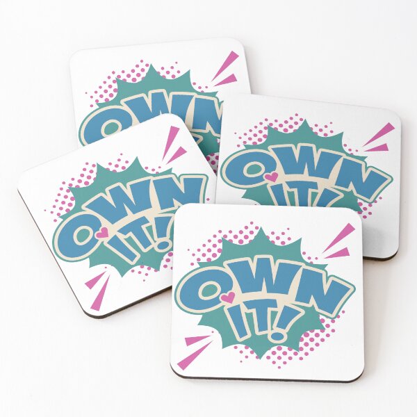 Item preview, Owning it - motivation  designed and sold by CapriCreatives.