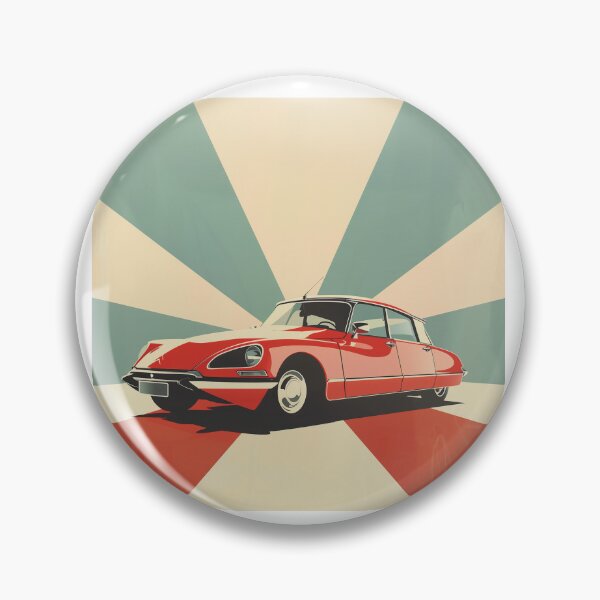 Item preview, Citroen DS Classic designed and sold by AdaMazingDesign.