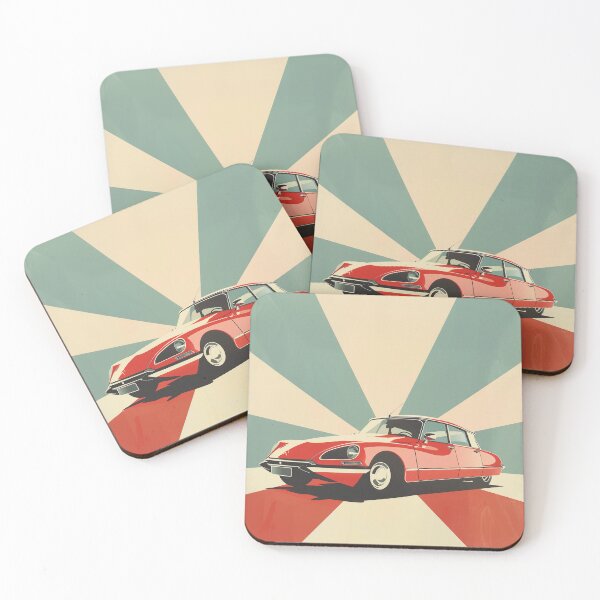 Item preview, Citroen DS Classic designed and sold by AdaMazingDesign.
