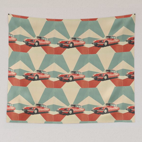 Item preview, Citroen DS Classic designed and sold by AdaMazingDesign.