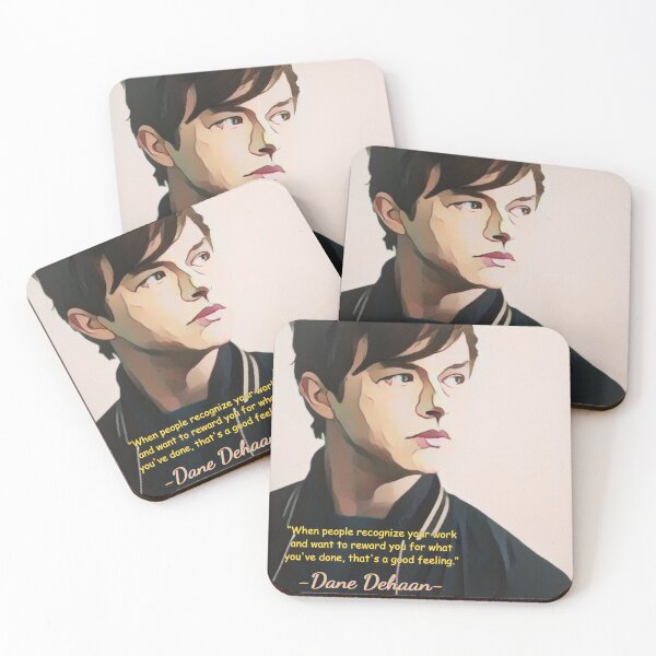 Item preview, Dane Dehaan  designed and sold by pr1me-shop.