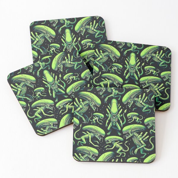 Item preview, space pattern designed and sold by TEEJAMBOREE.