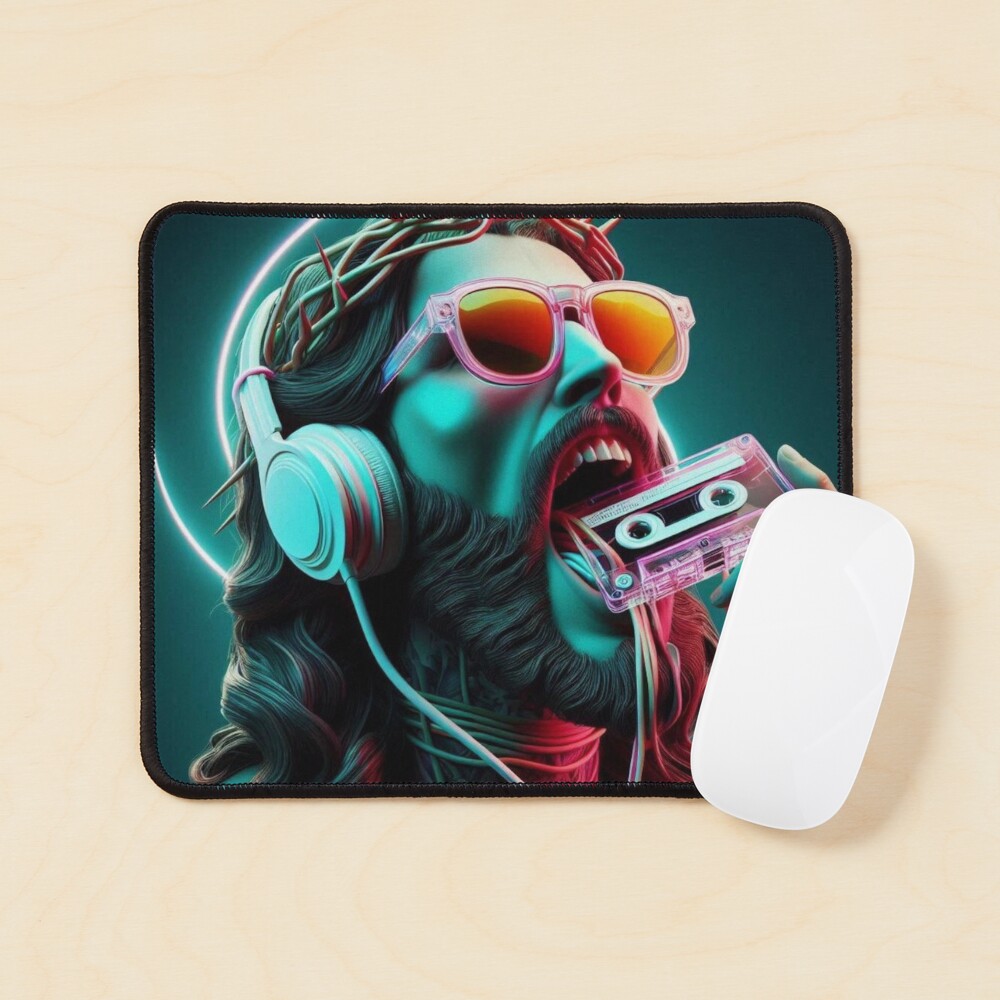 Item preview, Mouse Pad designed and sold by BzzLab.