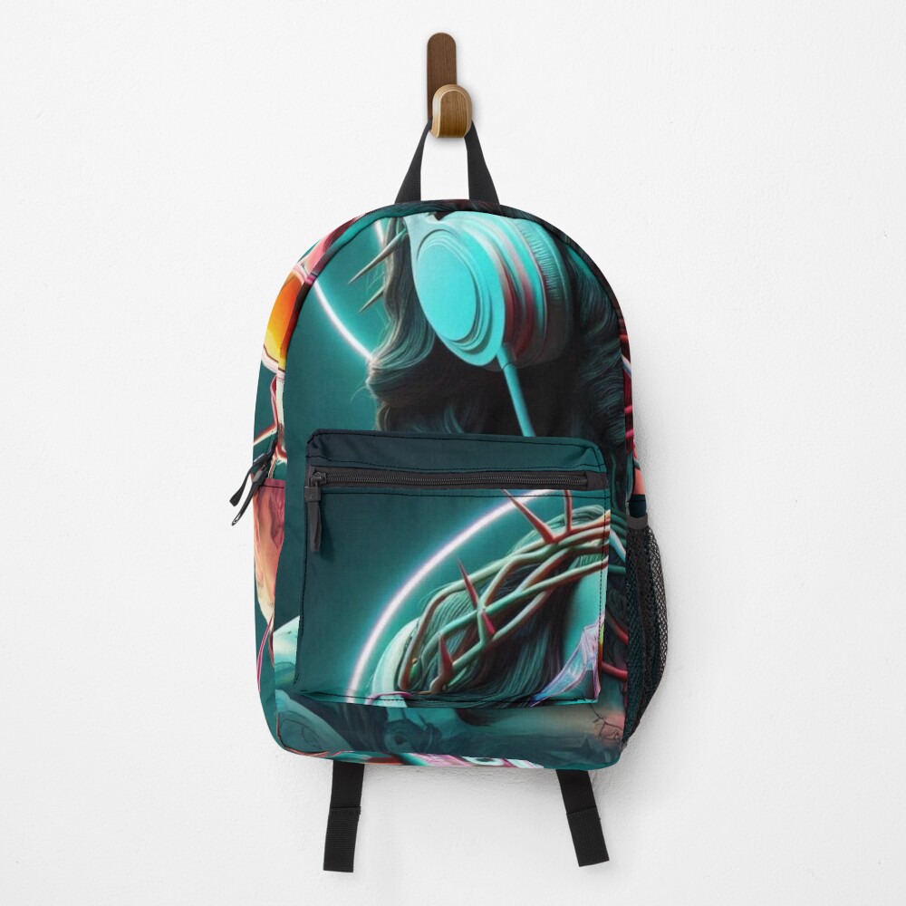 Item preview, Backpack designed and sold by BzzLab.