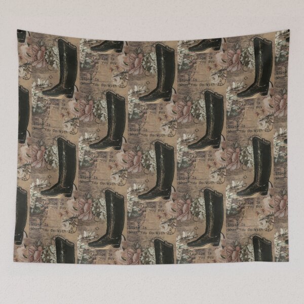 Item preview, Fashion is what you buy, style is what you wear.  designed and sold by LiddyJay.