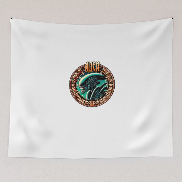 Item preview, Alien in Paris designed and sold by latam1984.