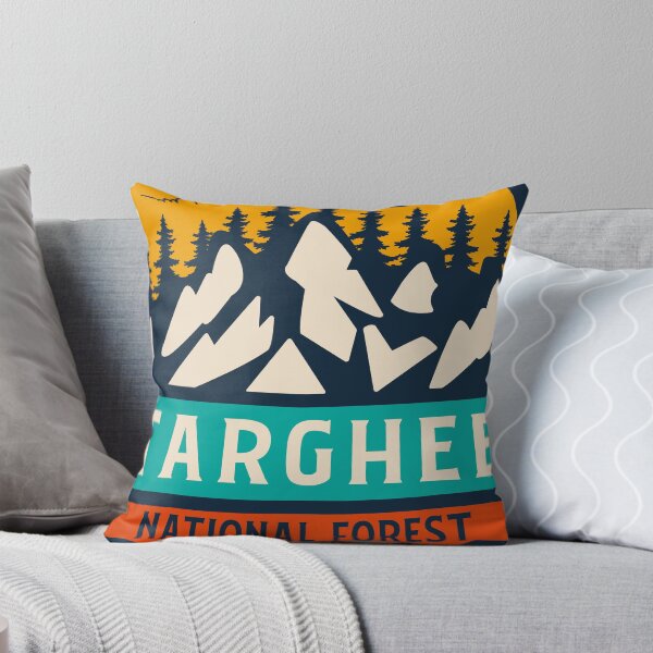 Item preview, Targhee National Forest designed and sold by Nature-Book.